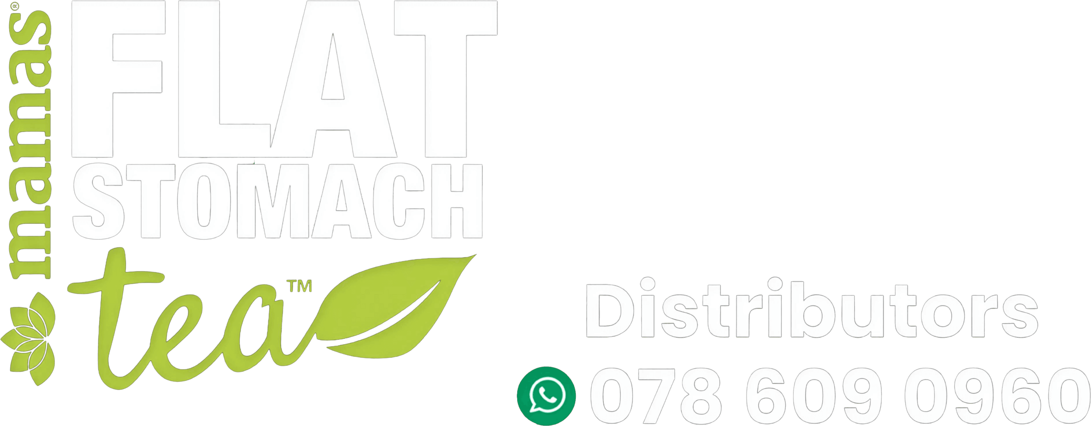 HB Distributors — Mama's Flat Stomach Tea independent distributor