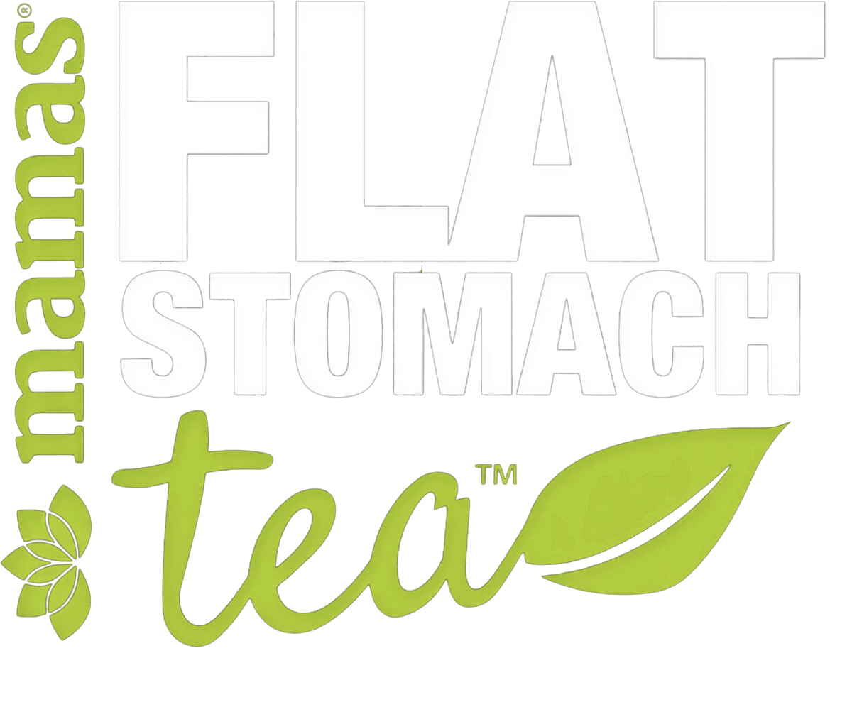 Mama's Flat Stomach Tea
