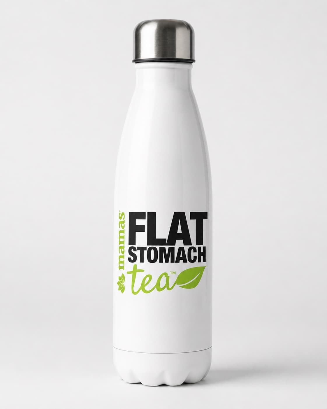 HB Distributors Hydration Bottle - White